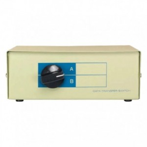 Data Transfer Rotary Switch A-B 2 Position DH15AB