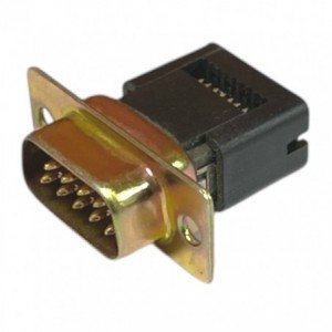 9P Male Idc D-SUB 09MDI2