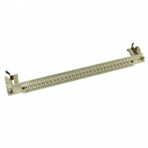 30P Slanted Socket Simm 30FSIMM1