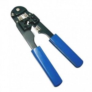 RJ11 / RJ12 6/4 Modular Telephone Plug Crimping Tool HY-2096C