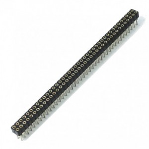 64W Dil Tulip Socket 64FPST