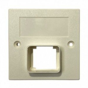 Data Con. Faceplate IBC-21