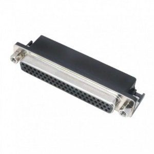 D-SUB Socket 62W R/A Pcb 62FDR
