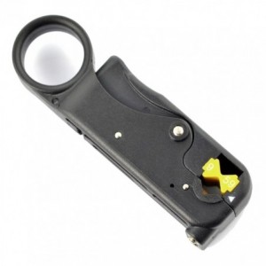 Coaxial Cable Stripper RG585962 HY-312B