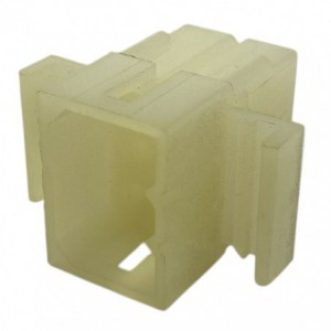 6W Automotive Plug Crimp Housing 5025-06P