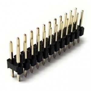 HEADER DIL STR 16W 2.54 TL8mm 16MPS1