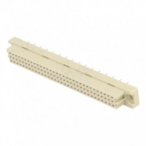 PCB DIN41612 SOCKET 32W A 2.54mm 32FPSA
