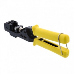 Speed Termination Tool For 90-DEG Keystone Jack Ktvnz