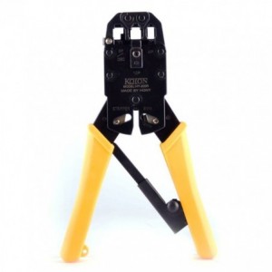 8" NON-RATCHET Modular Crimping Tool HY-200R