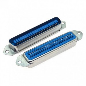 Socket Centronics 50W Pcb 50FCPE