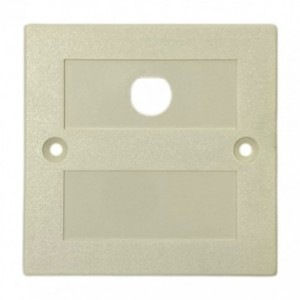 Bnc Faceplate IBC-35