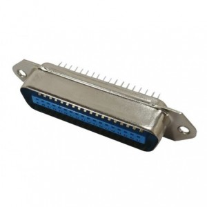 50W Centronics Plug Straight Pcb 50MCSTR