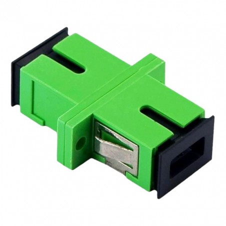 Mid Coupler SC/APC Fiber Adapter MCSCAPC1 - GeeWiz