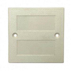 Blank Faceplate IBC-40