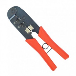 RJ12/RJ11 6P6C/6P4C Dual Blade Modular Crimping Tool HT-246
