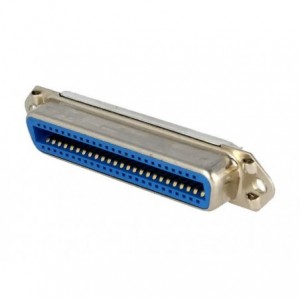 Socket Centronics 36W Str Solder 36FCS1