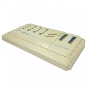 4 To 2 Serial Auto Switch 9V 0.5A AS402S