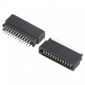 PCB CARD EDGE 26W 2.54mm 22255-26