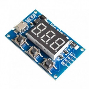Dual Programmable Pwm Generator XY-PWM