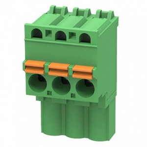 TERMINAL BLOCK P5.08mm R/A 3W 2EDGKDA-5.08-03P-14-00Z(H)