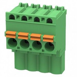 TERMINAL BLOCK P5.08mm R/A 4W 2EDGKDA-5.08-04P-14-00Z(H)