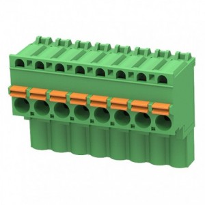 TERMINAL BLOCK P5.08mm R/A 9W 2EDGKDA-5.08-09P-14-00Z(H)