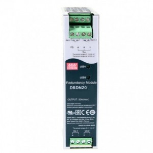 Power Redundancy Module IN12V 20A DRDN20-12
