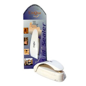 UniQue MS001 Multifunction Mini Sealer Machine