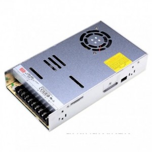 Power Supply Encl. IN230 OUT5VDC @ 100A LRS-600-5