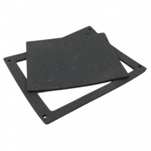 PLAIN GASKET FOR SIDE PLATES NEO25 3x100x118mm SK51