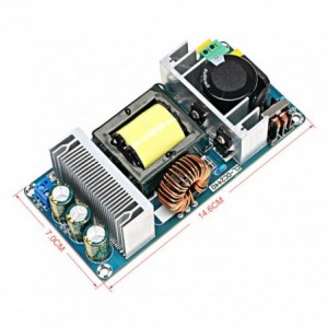 Power Supply O/F IN220V OUT48V 6A 48V6A-288W