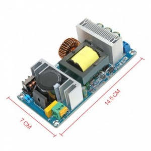 Power Supply O/F IN220V OUT60V 5A 60V5A-300W