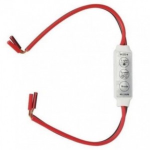 LED Controller - Single Colour 12-24V LED-REM002