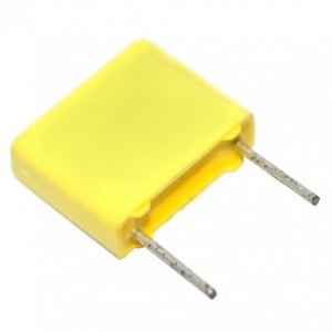 POLYPROPYLENE FILM CAPACITOR 47pF 100V P5mm 470-100-E5