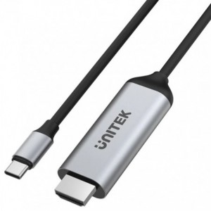 USB TYPE-C TO HDMI 4K CABLE LEAD 1.8m V1423A