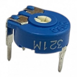 Preset Potentiometer 10MM T-ADJ STAR-TYPE 470E PRESET-10-470E