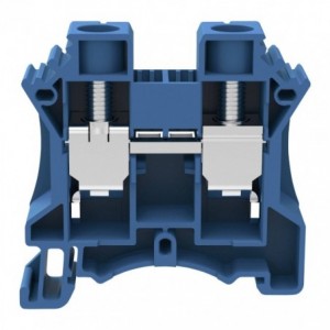 TERMINAL BLOCK D/R 76A 1000V BLUE P12mm DC16-01P-12-00A(H)
