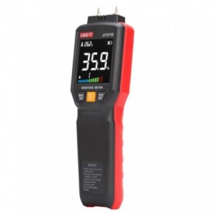 Pin Moisture And Temperature Meter UT377B