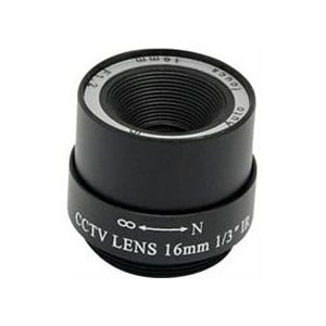 Securnix SSE-1612NI Lens 16mm Fixed Iris