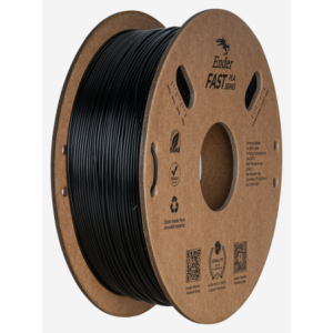 Creality Ender Fast PLA Filament 1.75mm 1.0kg Black