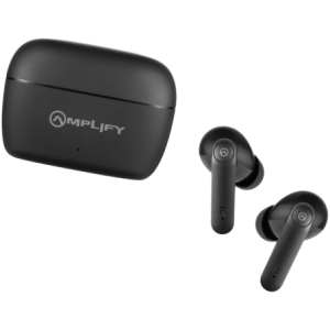 Amplify On The Fly TWS Stemmed Earphones