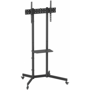 Ellies Solid series Fixed Trolley TV Bracket 37 - 70" TVs"