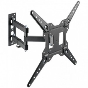Ellies Solid series Full Motion Single Arm Tv Wall Mount For 23” - 55” TVs