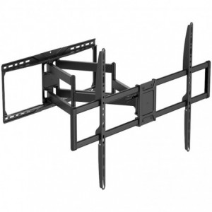 Ellies Solid Series Heavy Duty Full Motion TV Wall Mount 50 -105""