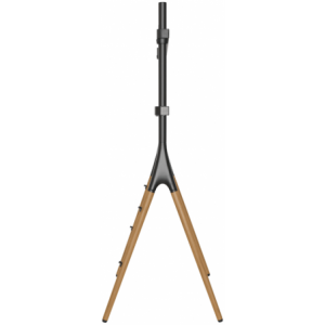 Ellies Solid series Fixed Easel TV Stand 45 - 70""