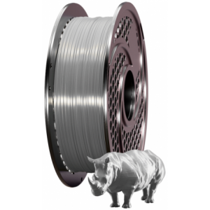 SA Filament PETG Speed Silver Filament 1kg- 1.75mm
