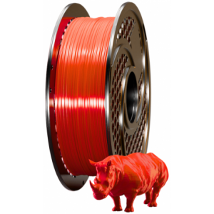 SA Filament PETG Speed Fire Engine Red 1kg- 1.75mm