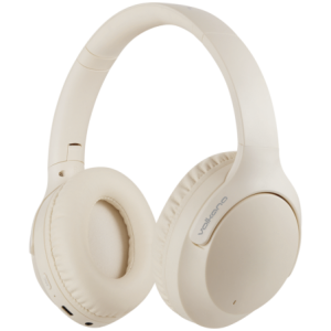 Volkano Odyssey ANC Bluetooth Wireless Headphone - Nude