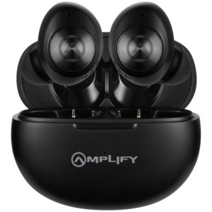 Amplify Zodiac 3 True Wireless Earphones - Black