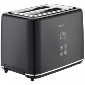 Eiger Digital Toaster